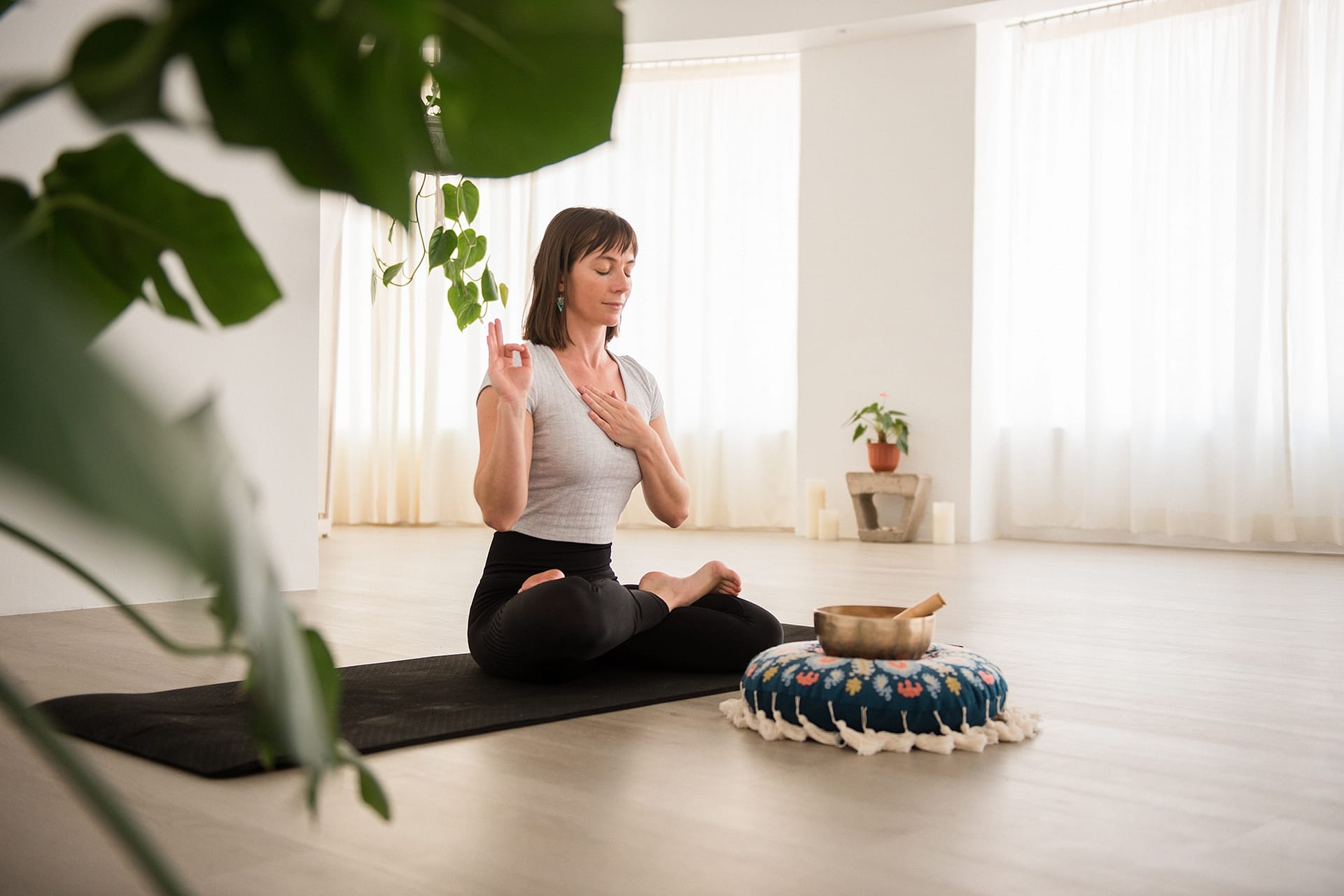 BreakAway Yoga Studio - There are many benefits of meditation